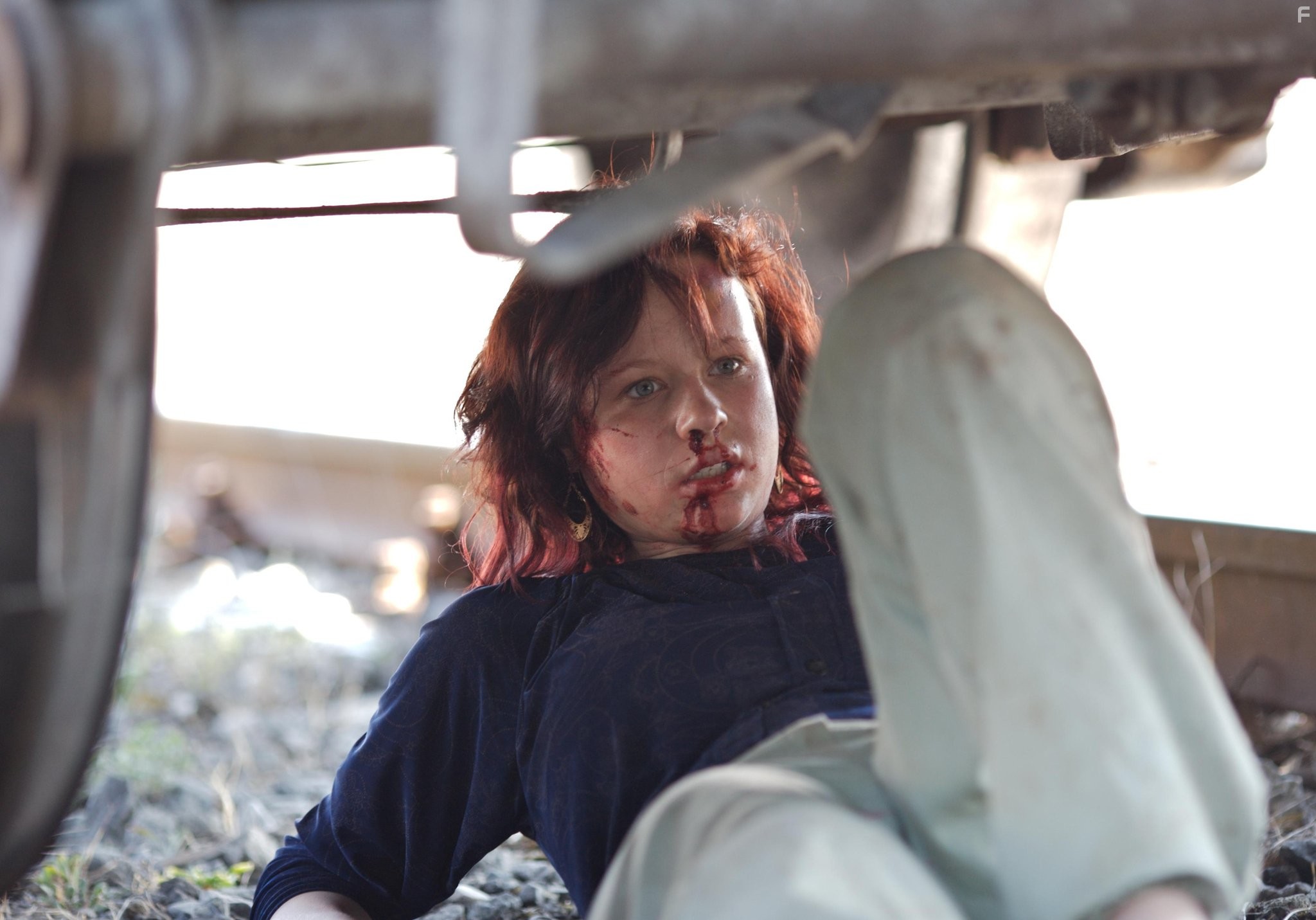Thora Birch in Поезд (2008)