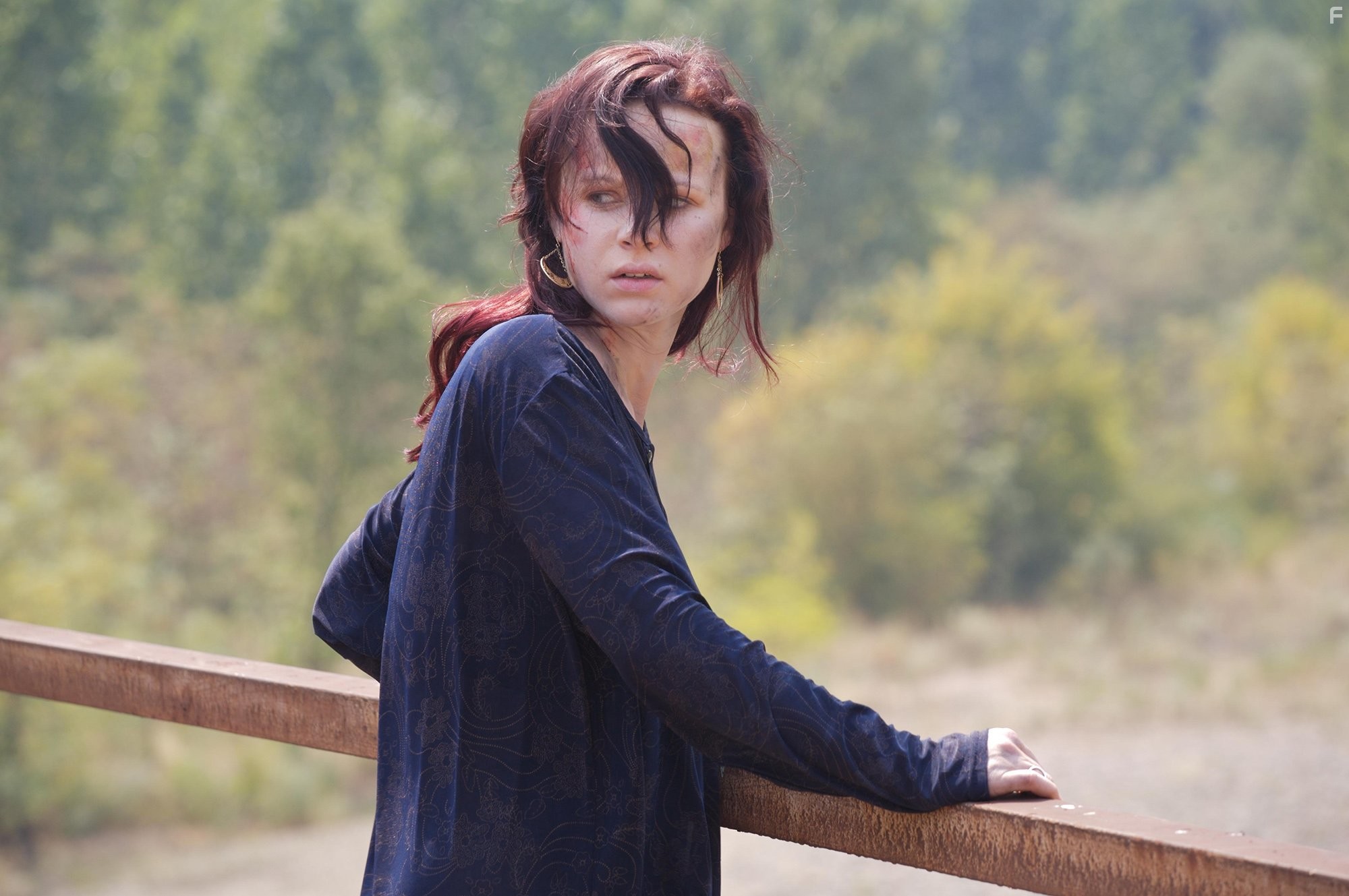 Thora Birch in Поезд (2008)