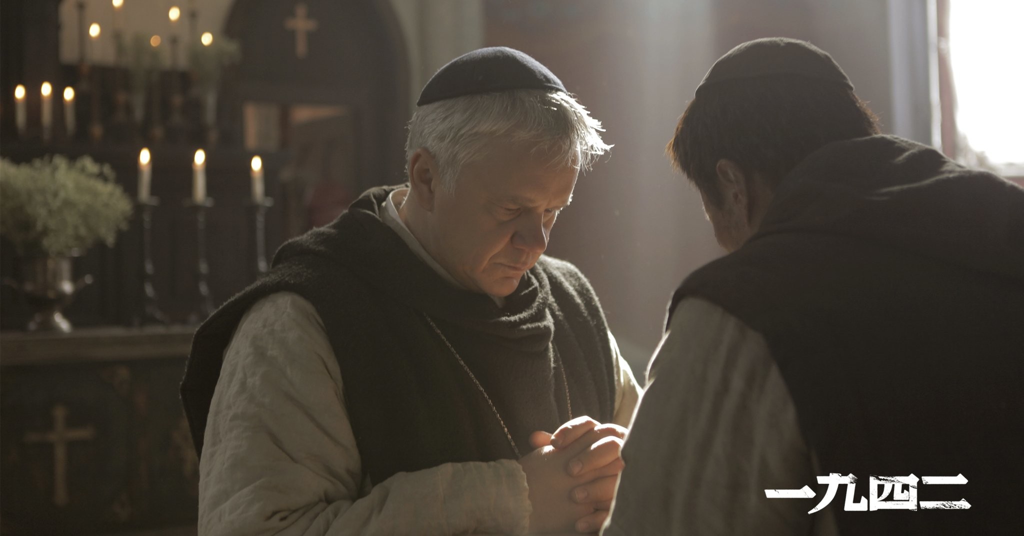 Tim Robbins in Вспоминая 1942 (2012)