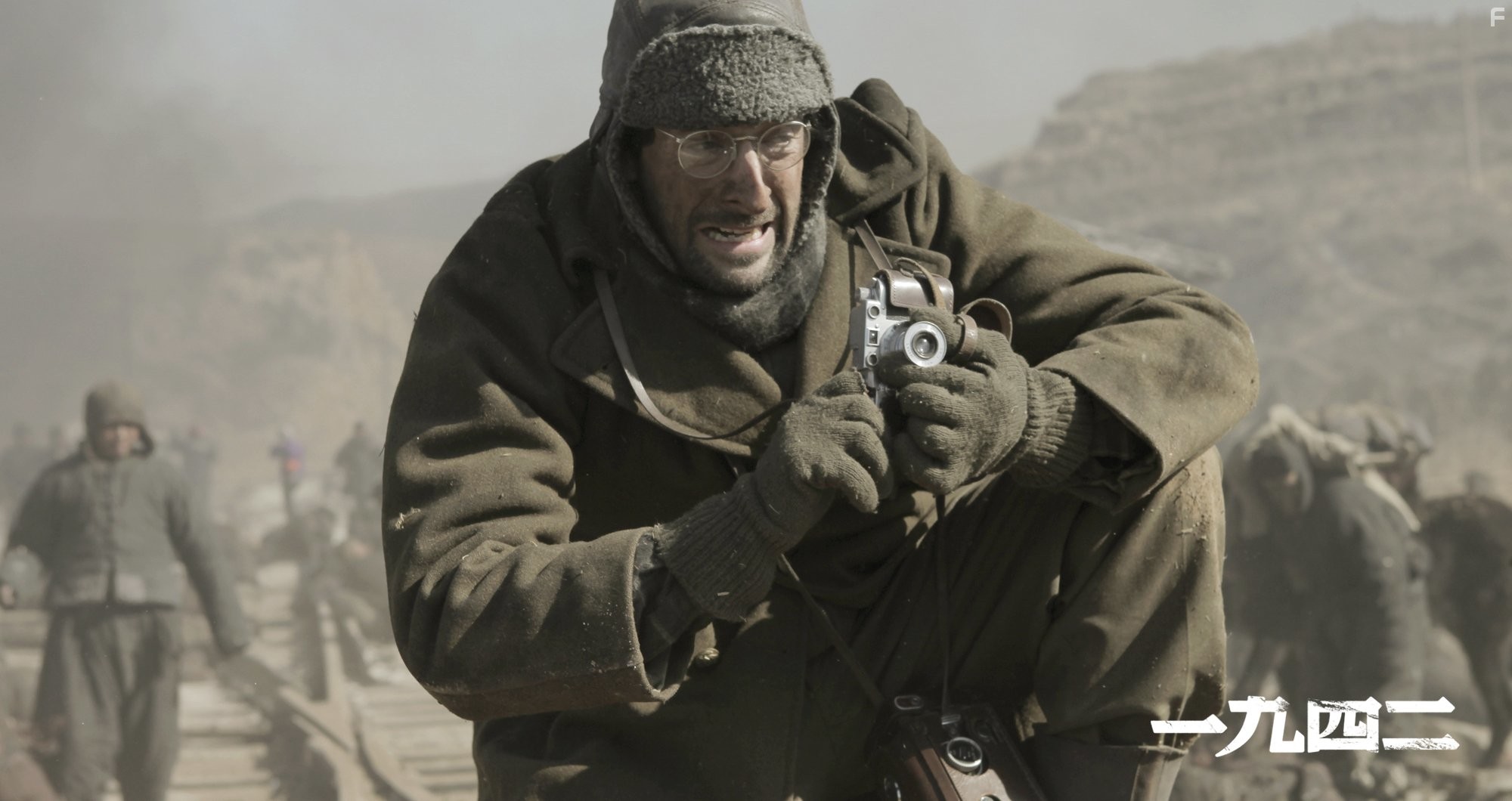 Adrien Brody in Вспоминая 1942 (2012)