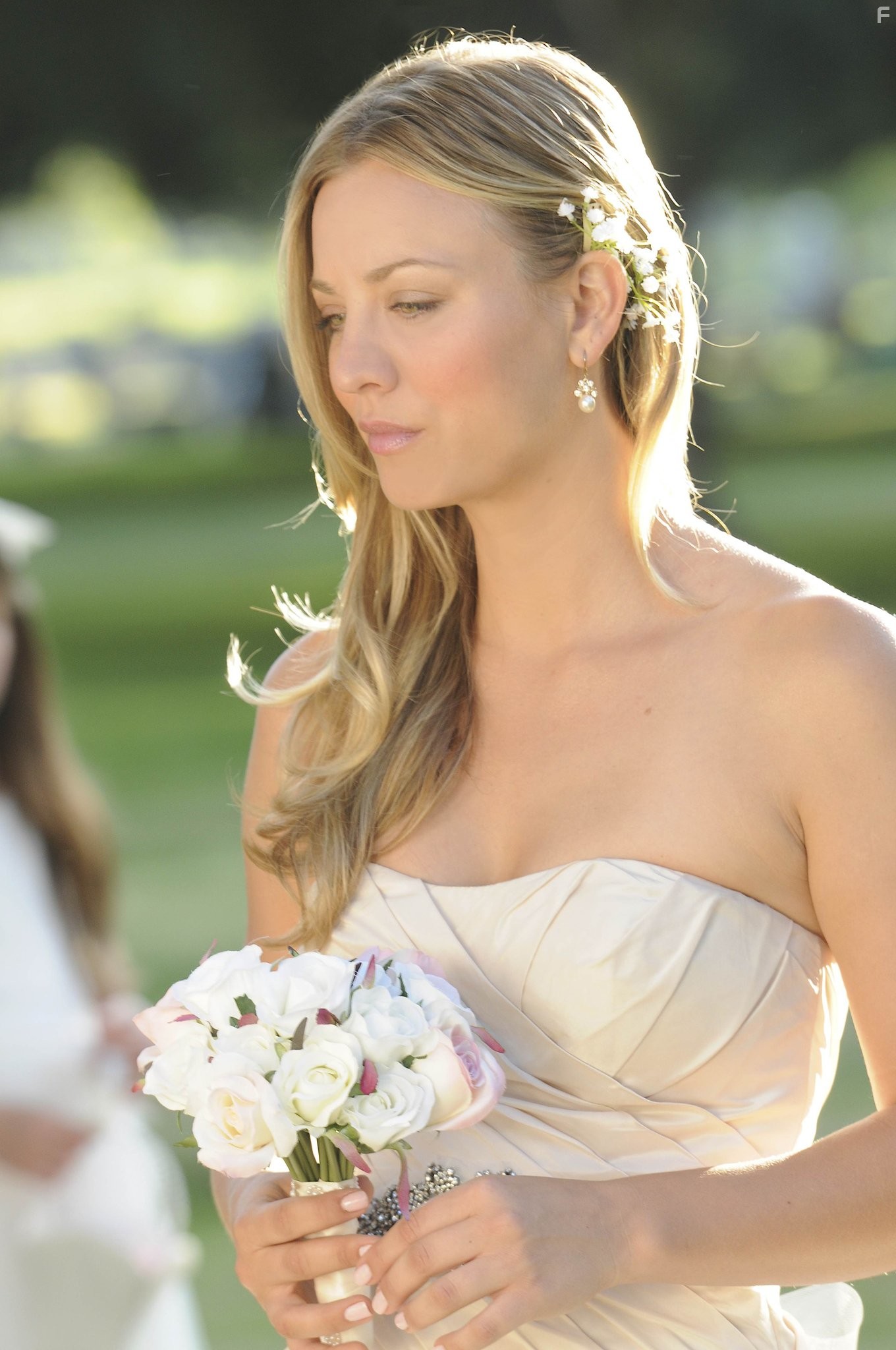 Kaley Cuoco in Drew Peterson: Untouchable (2012)