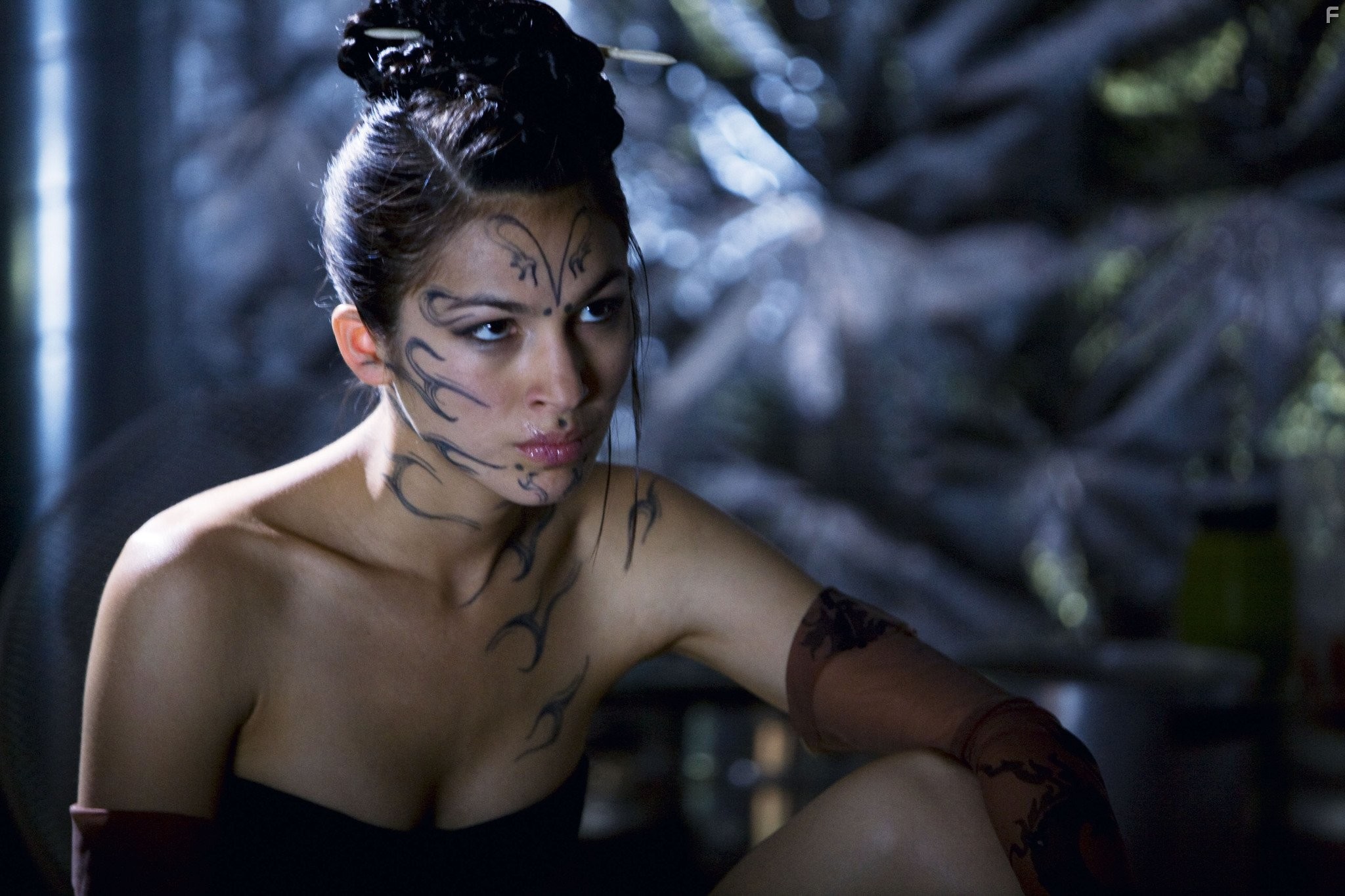 Elodie Yung in 13 район: Ультиматум (2009)