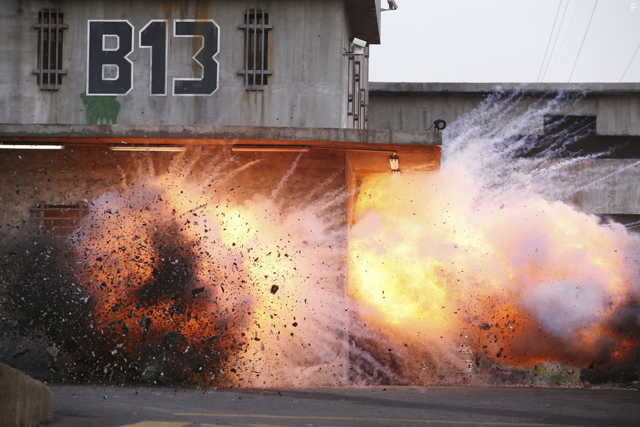 13 район: Ультиматум (2009)