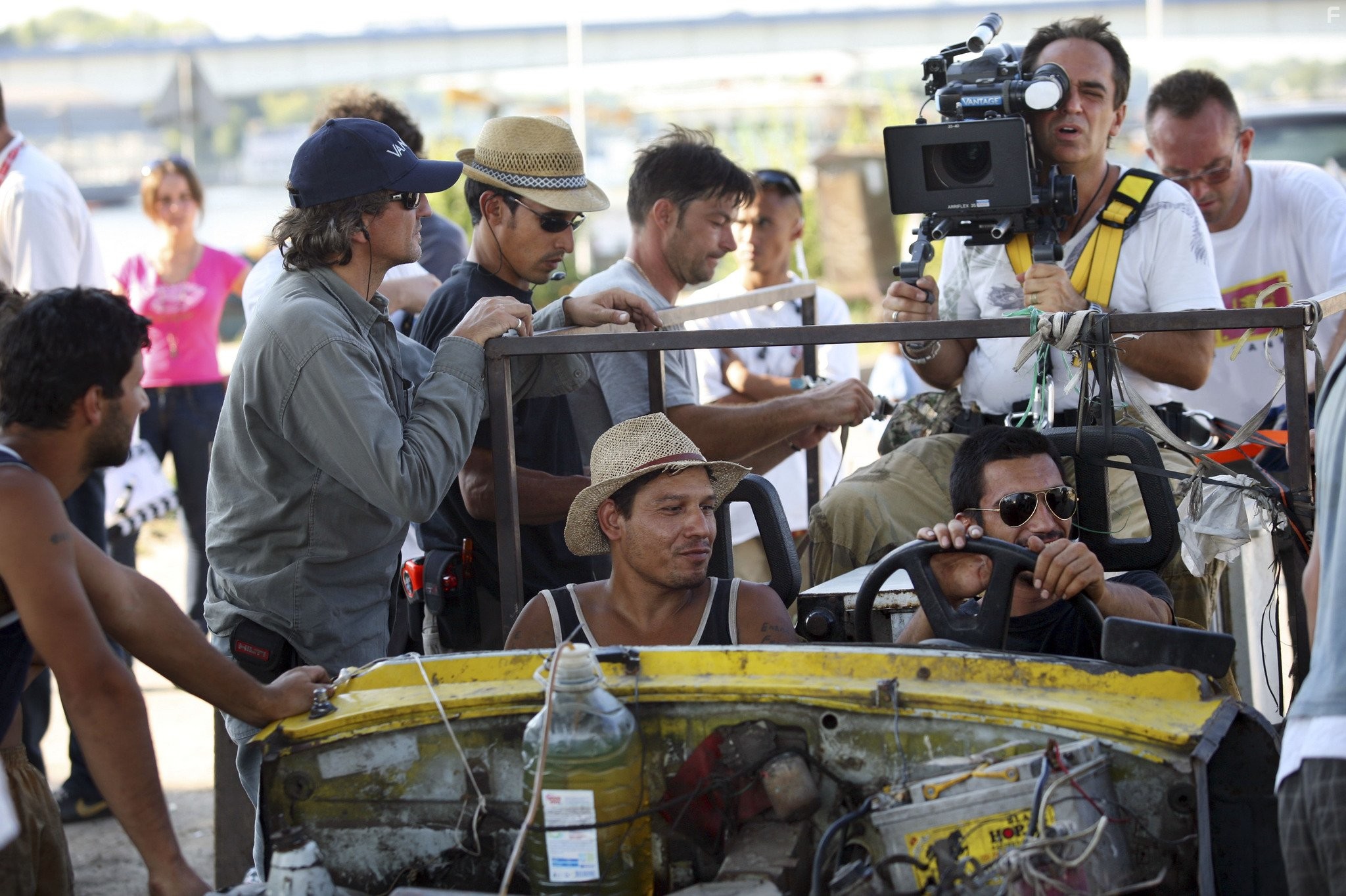 13 район: Ультиматум (2009)