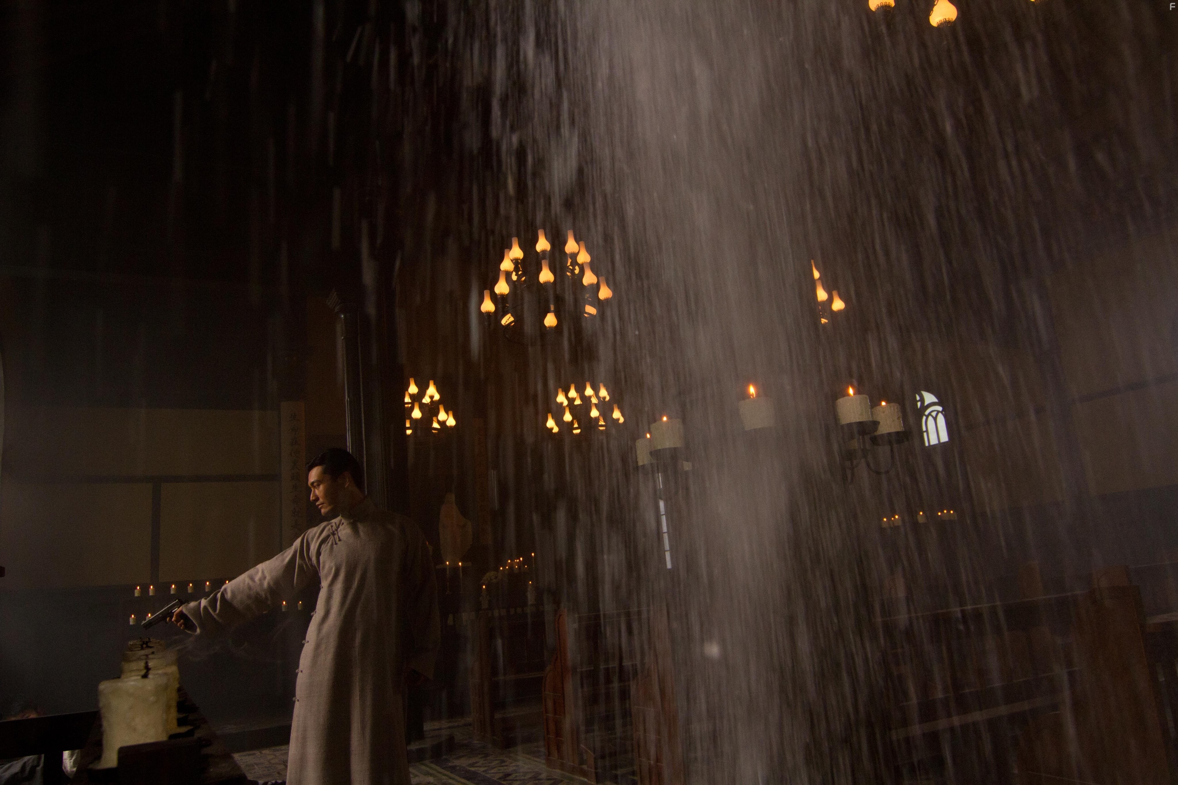 Последний магнат (2012)