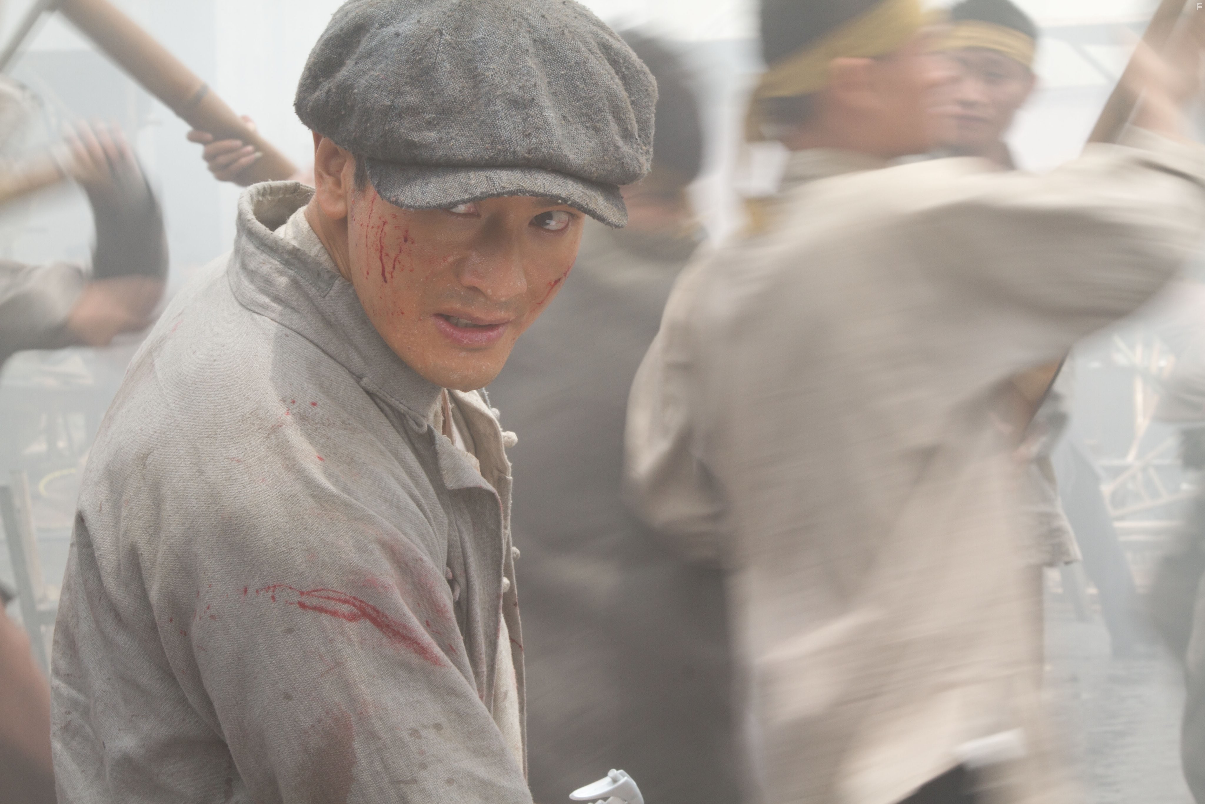 Последний магнат (2012)