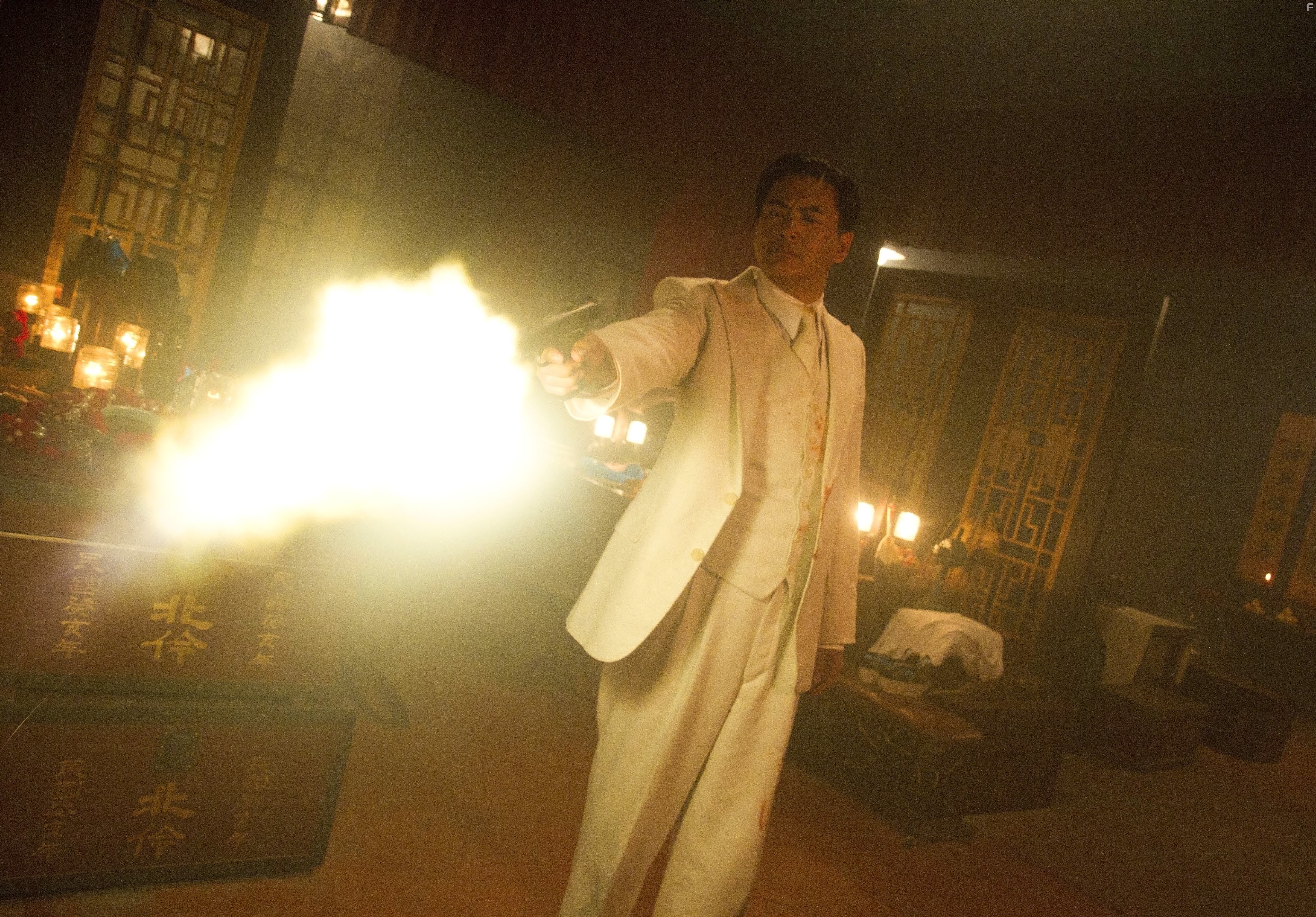 Yun-Fat Chow in Последний магнат (2012)