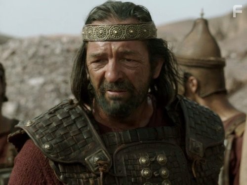 Francis Magee in Библия (2013)