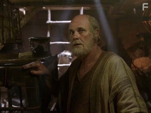 David Rintoul in Библия (2013)