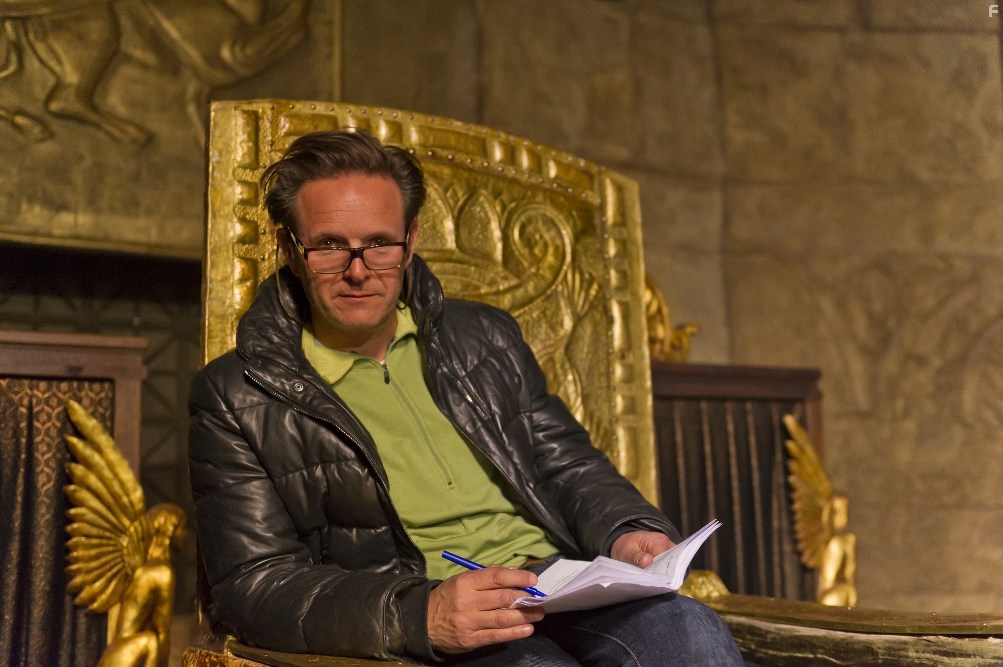 Mark Burnett in Библия (2013)