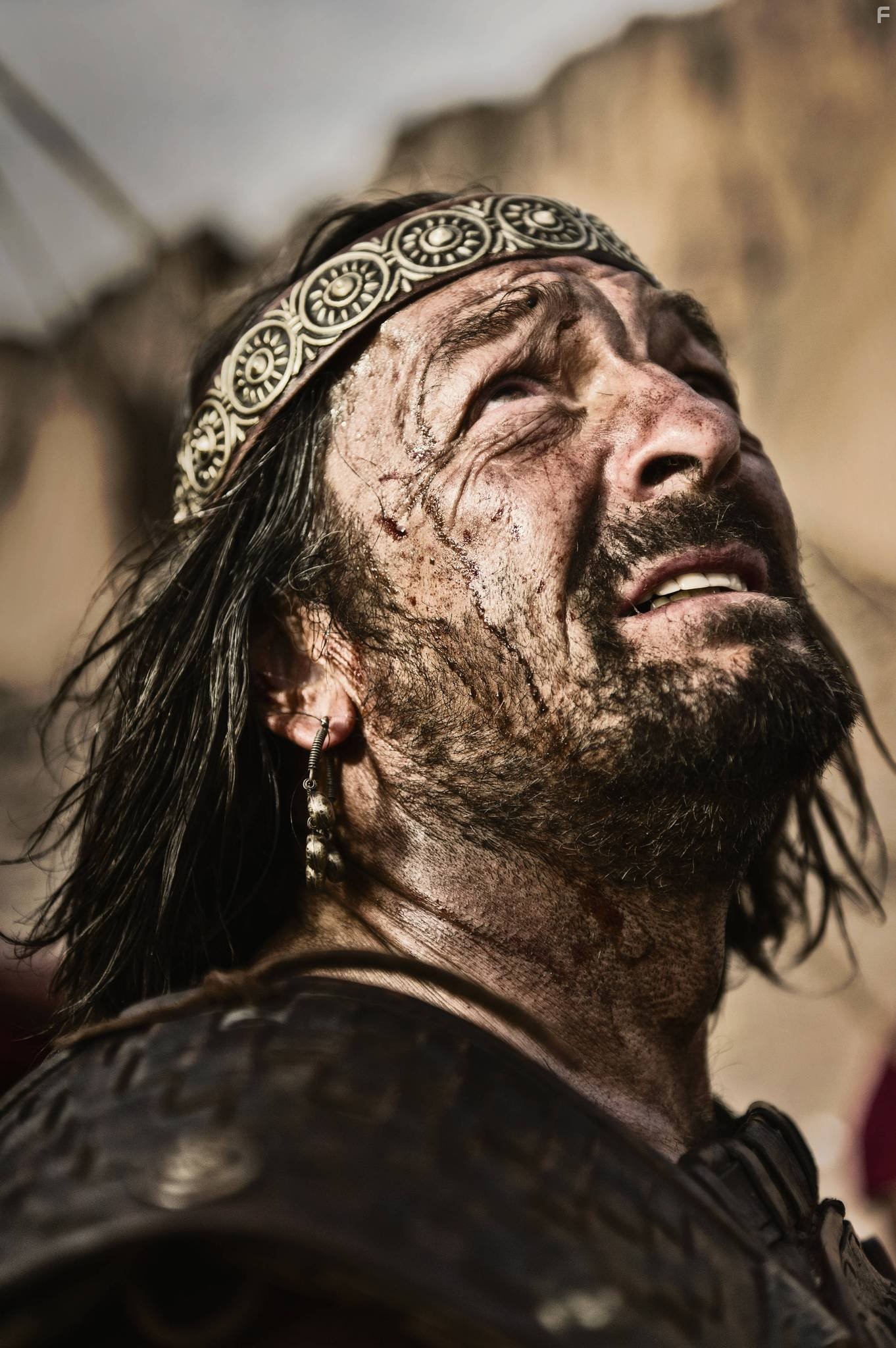 Francis Magee in Библия (2013)