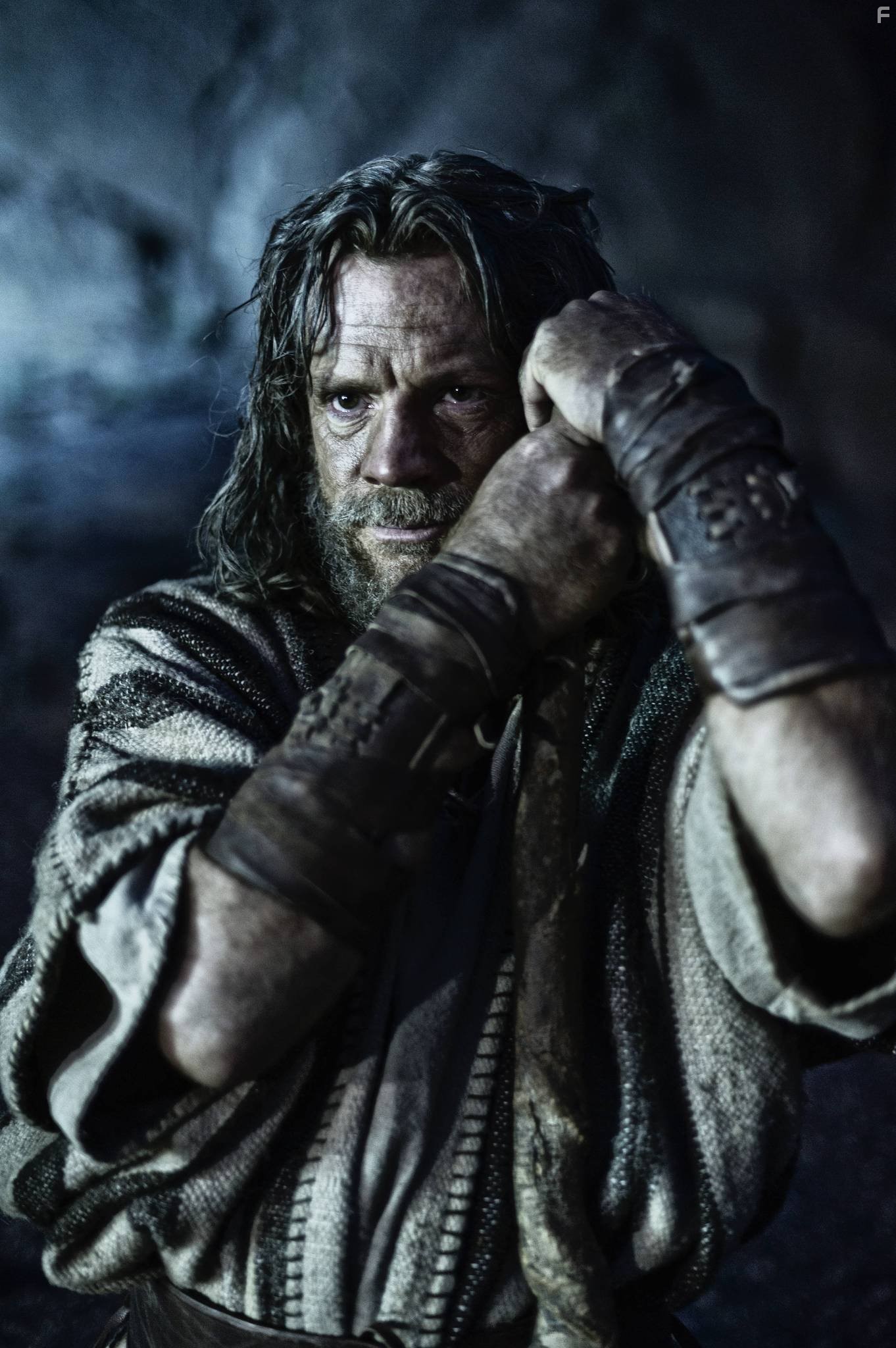 William Houston in Библия (2013)