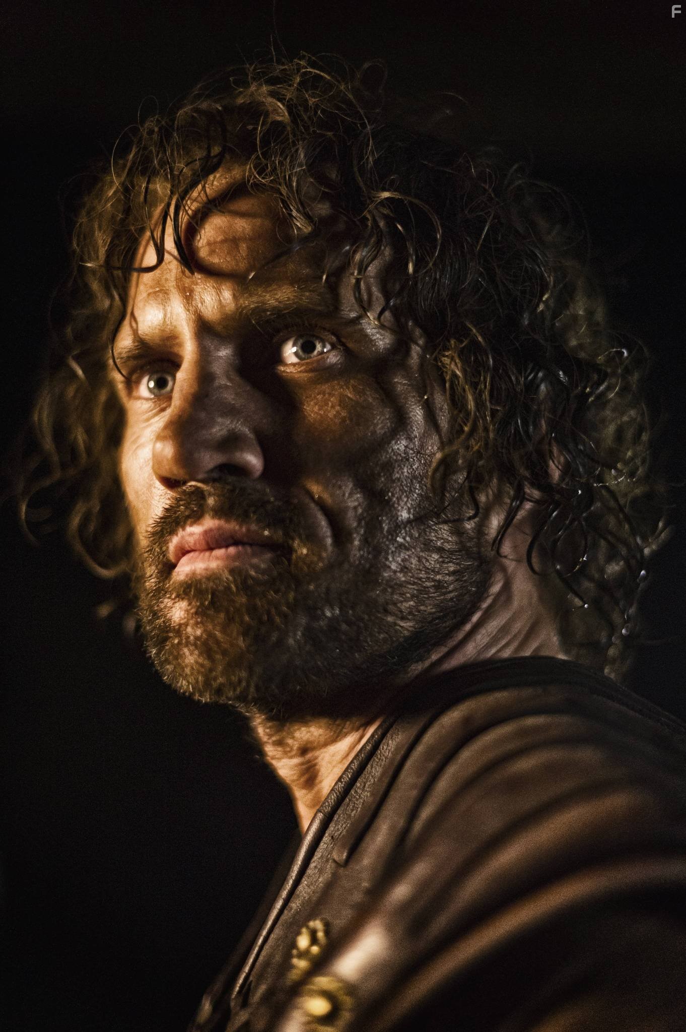 Langley Kirkwood in Библия (2013)