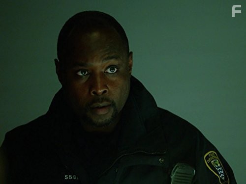 Kwesi Ameyaw in Мотив (2013)