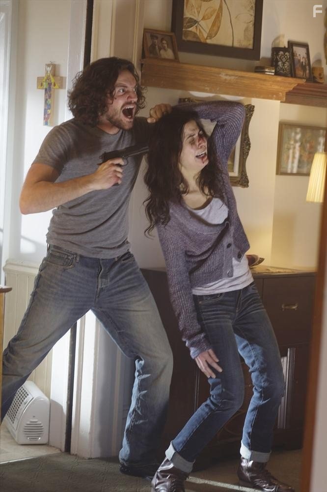 Danielle Kremeniuk in Мотив (2013)