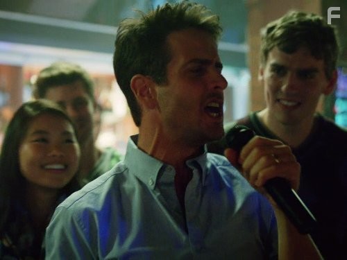 Joey McIntyre in Мотив (2013)