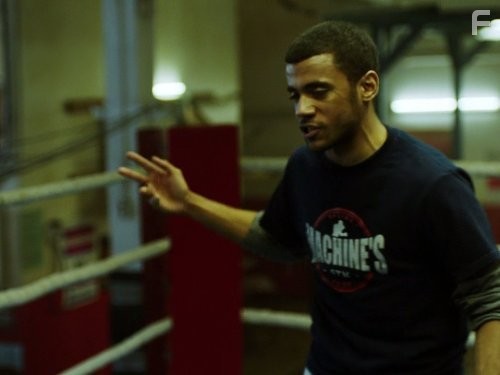 Jarod Joseph in Мотив (2013)