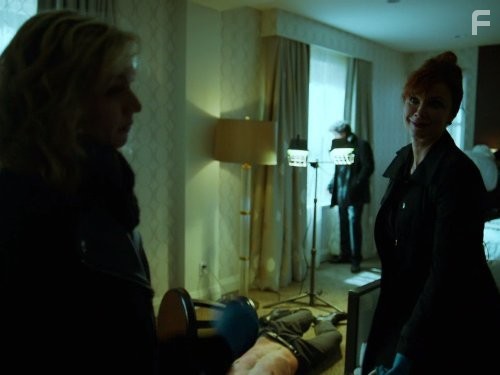 Lauren Holly in Мотив (2013)