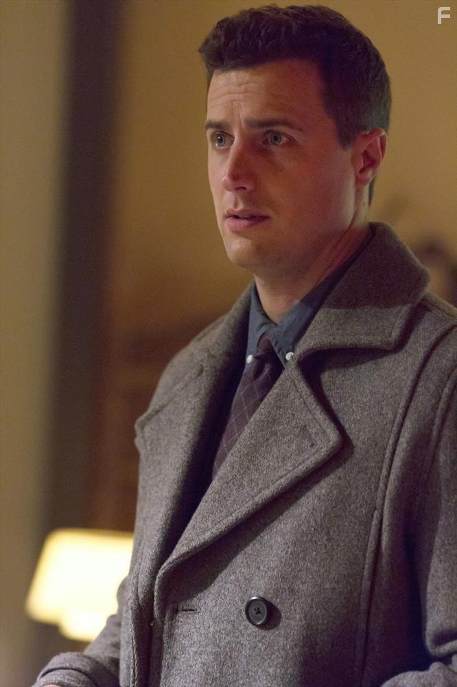 Brendan Penny in Мотив (2013)