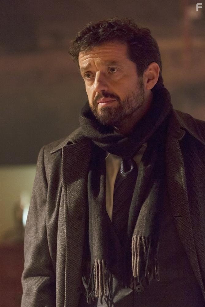 Louis Ferreira in Мотив (2013)