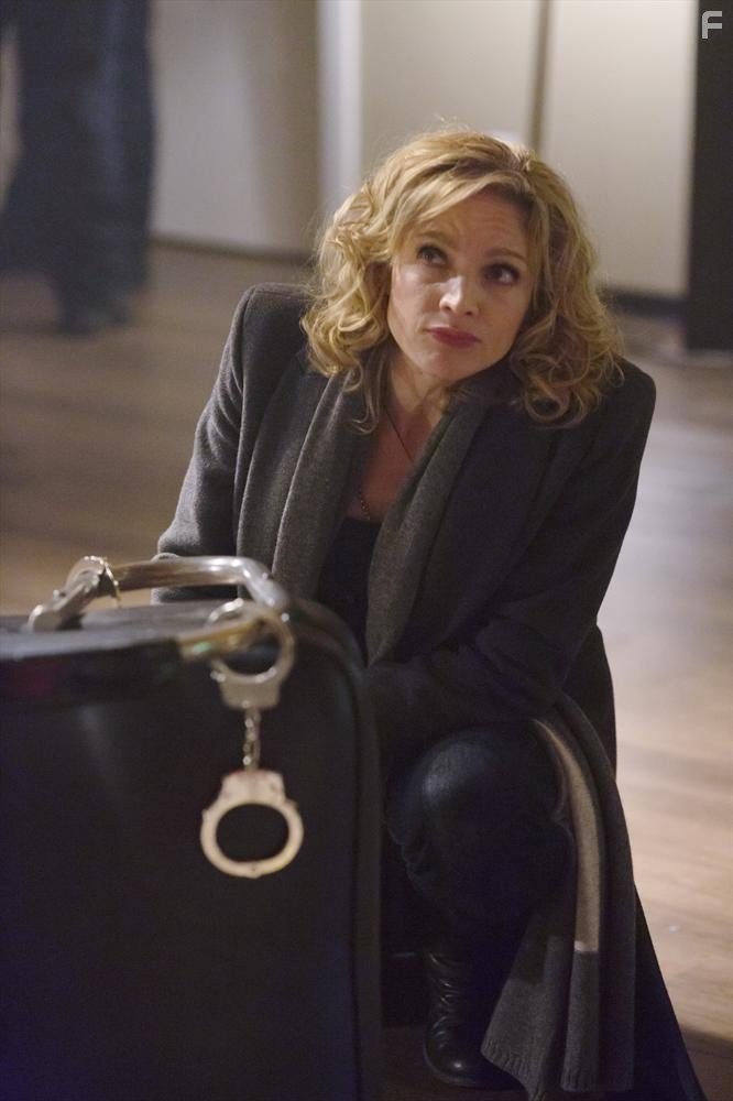 Kristin Lehman in Мотив (2013)