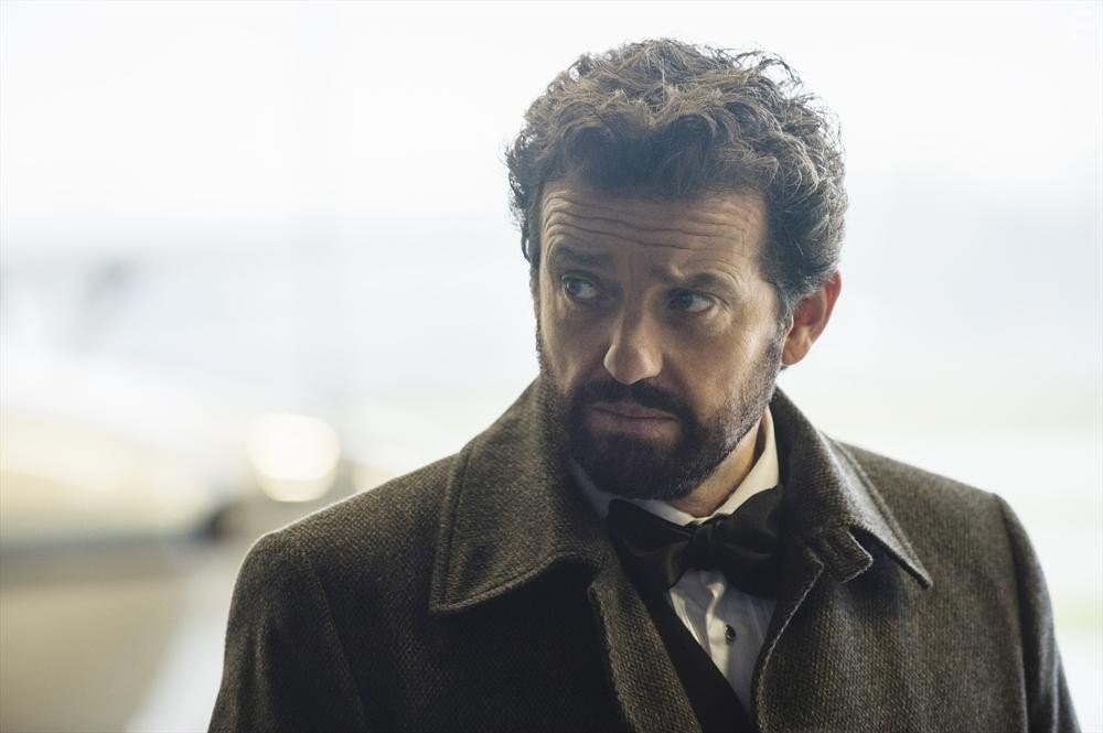 Louis Ferreira in Мотив (2013)