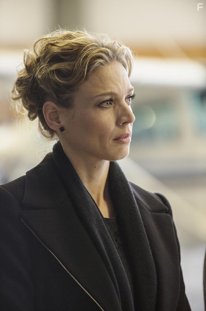 Kristin Lehman in Мотив (2013)