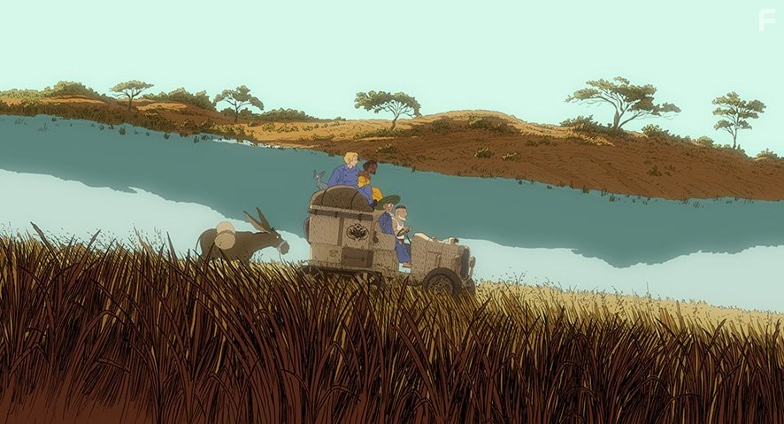 Кот раввина (2011)