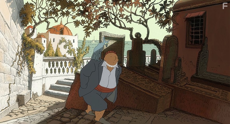 Кот раввина (2011)