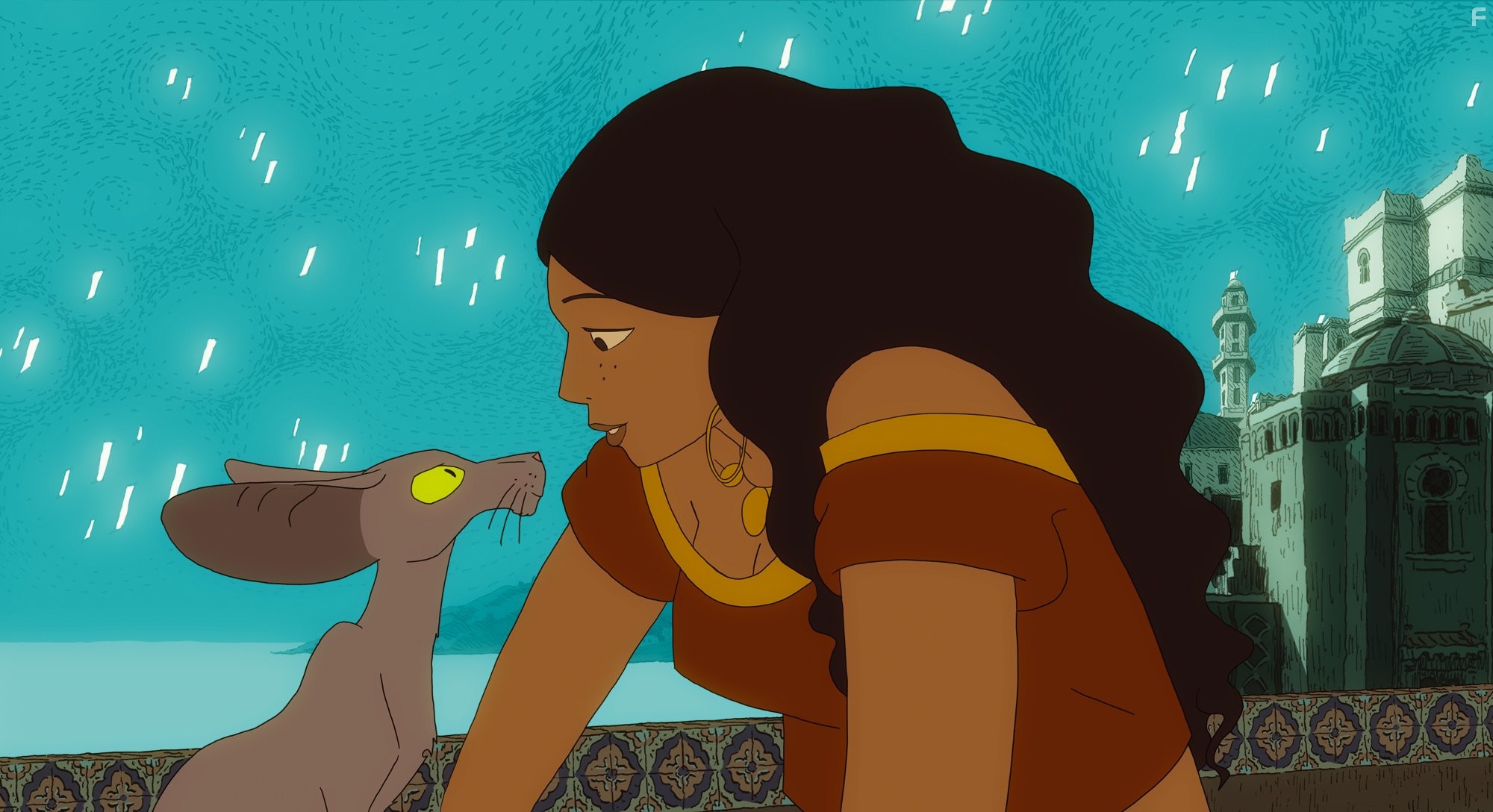 Кот раввина (2011)