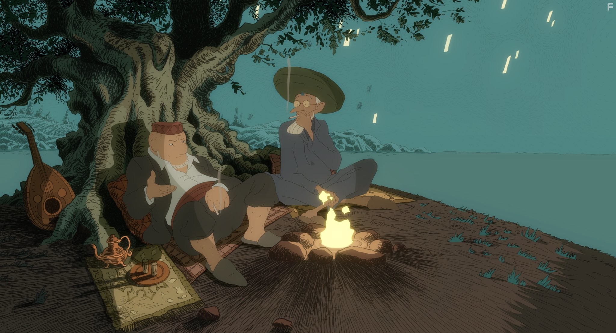 Кот раввина (2011)