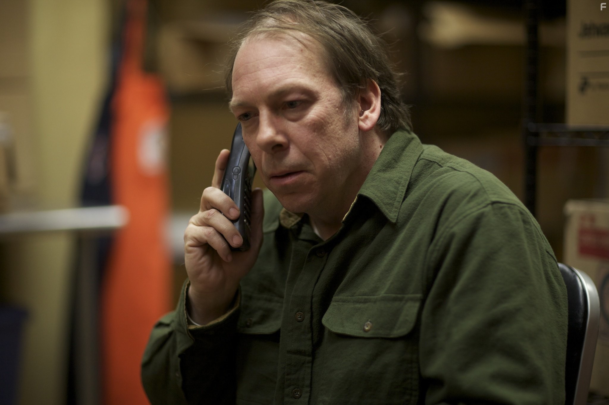 Bill Camp in Эксперимент 'Повиновение' (2012)