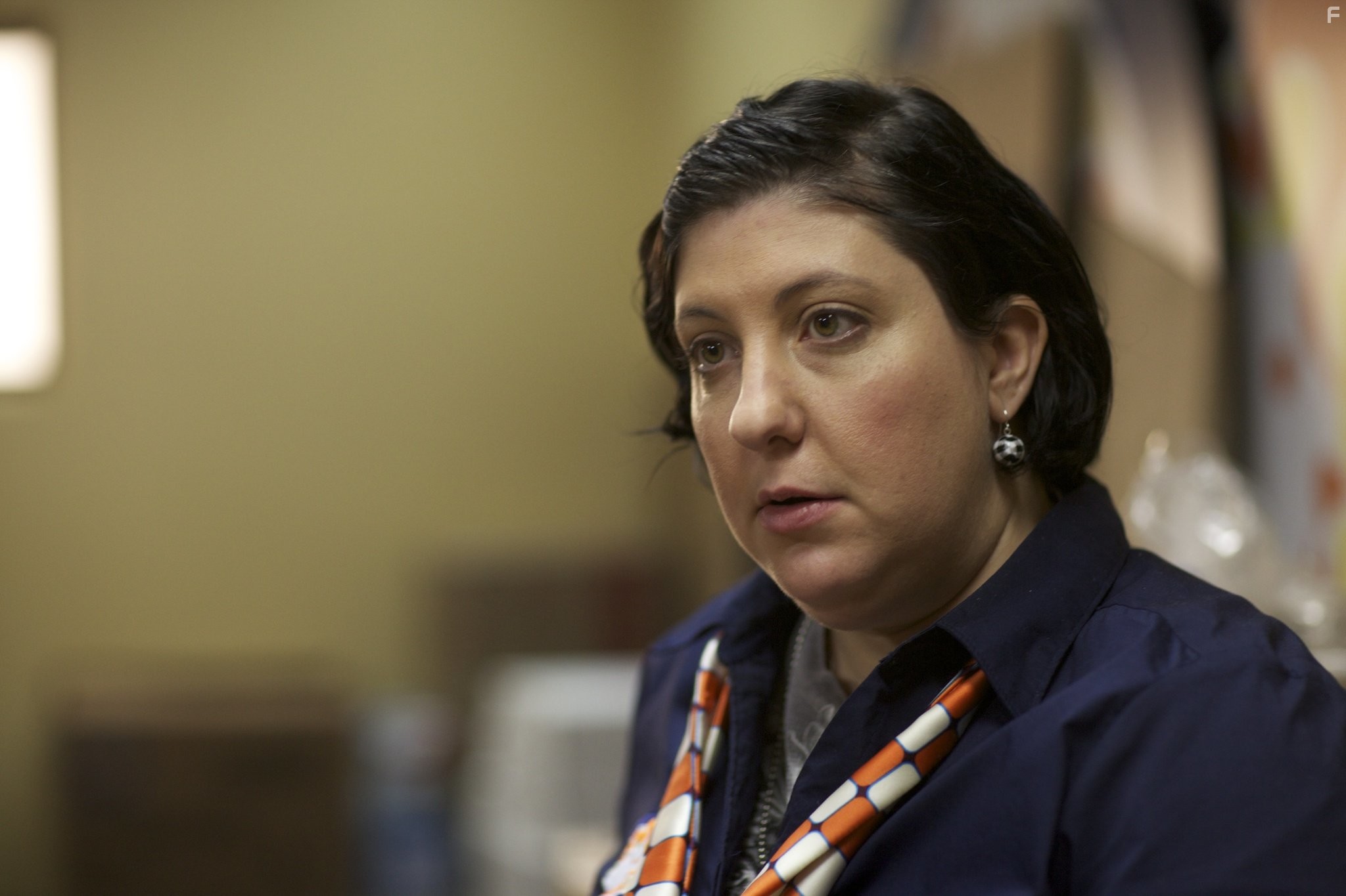 Ashlie Atkinson in Эксперимент 'Повиновение' (2012)
