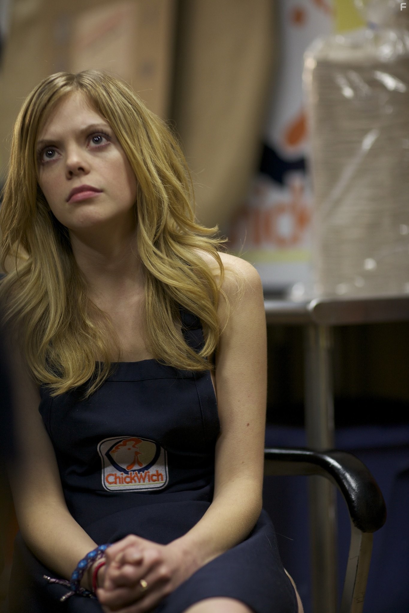 Dreama Walker in Эксперимент 'Повиновение' (2012)