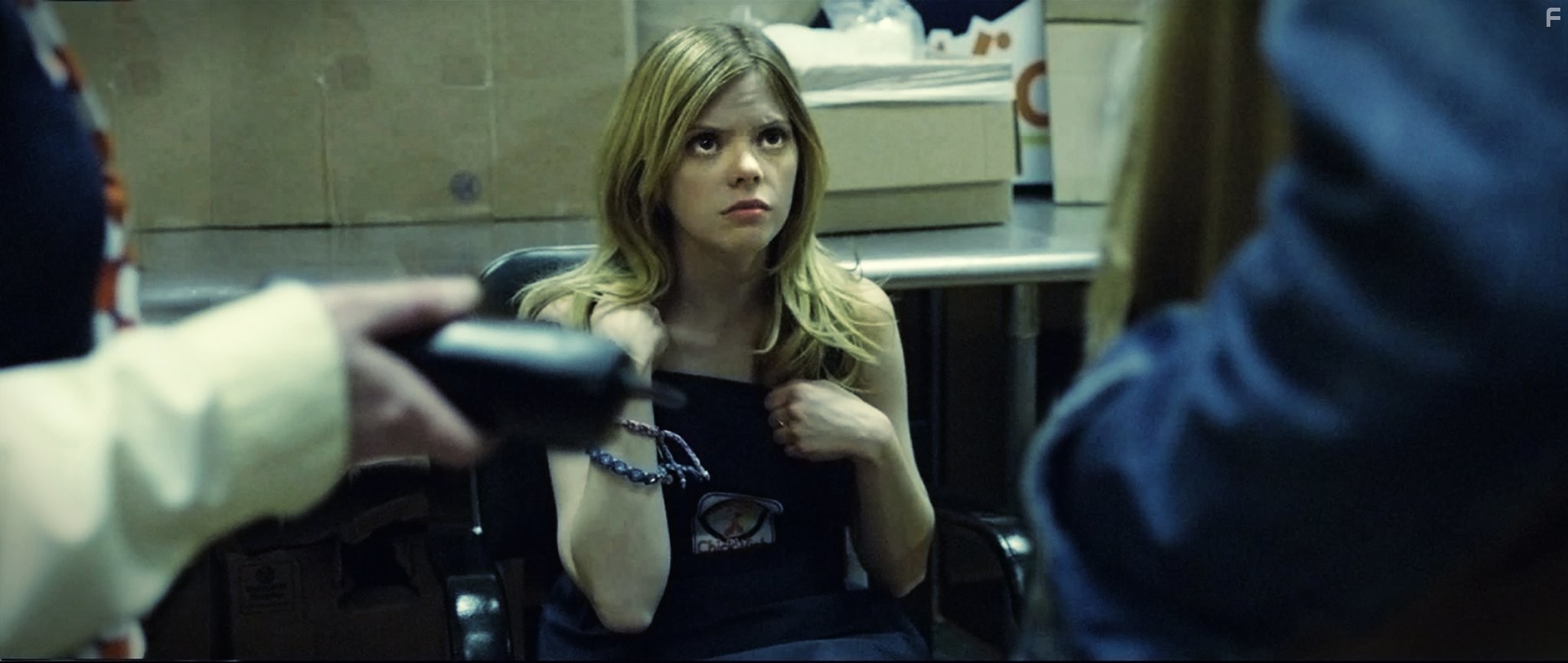 Dreama Walker in Эксперимент 'Повиновение' (2012)