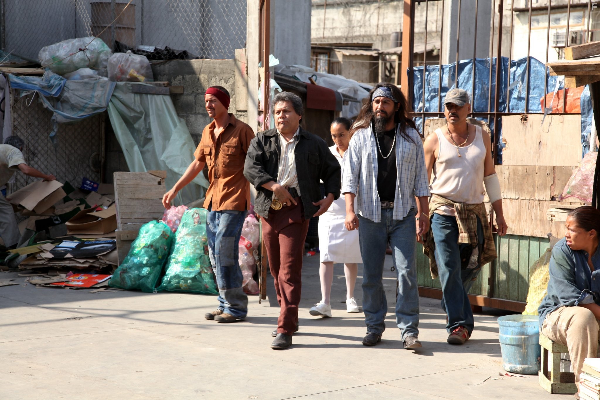 'Весёлые' каникулы (2012)