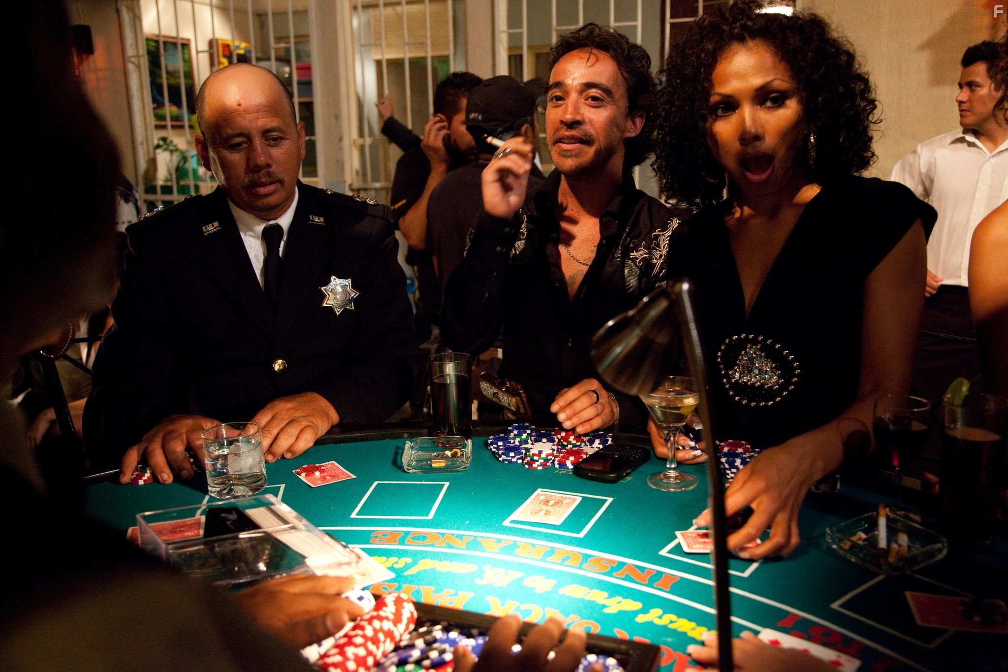 'Весёлые' каникулы (2012)