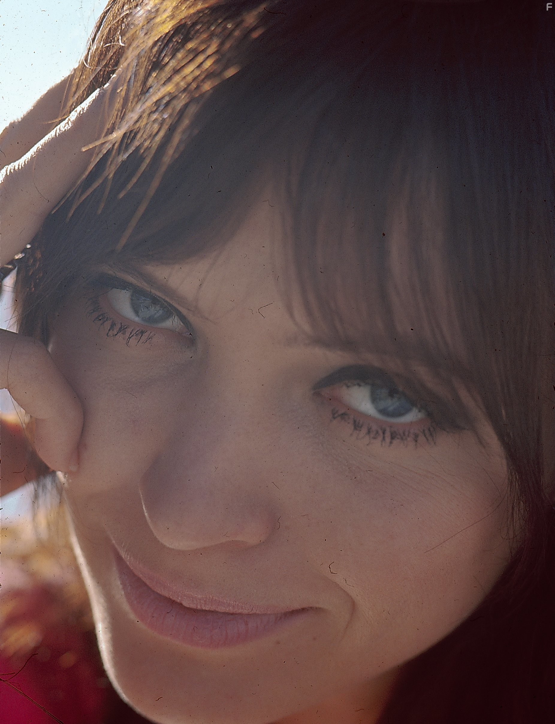 Anna Karina in The Magus (1968)
