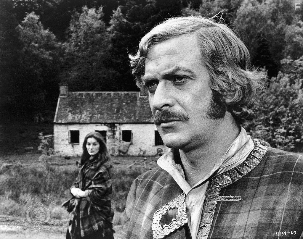 Michael Caine in Kidnapped (1971)