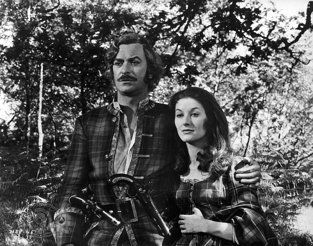 Michael Caine in Kidnapped (1971)