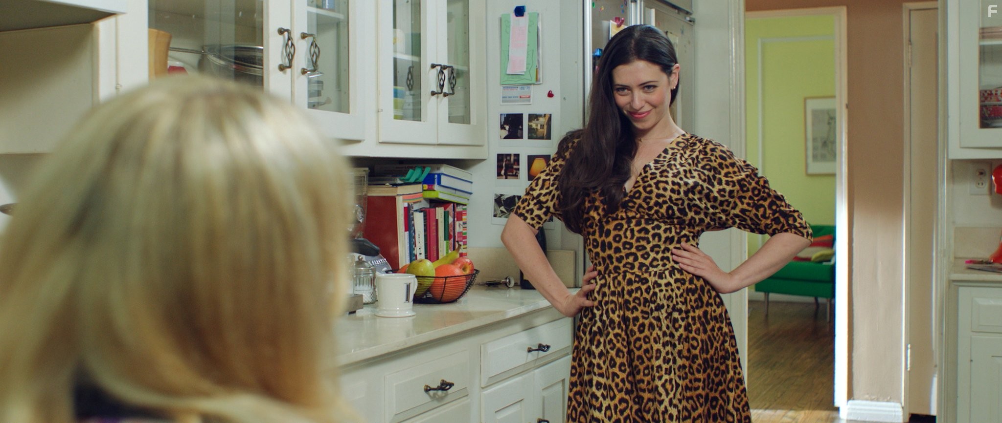 Lauren Miller in Если хочешь хорошо провести время, звони... (2012)