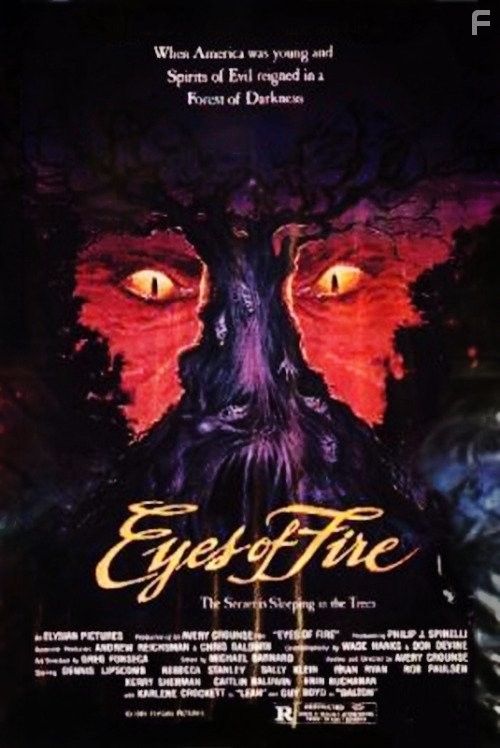 Eyes of Fire (1983)