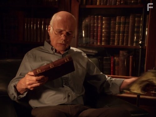 Michael Hogan in Хранилище 13 (2009)