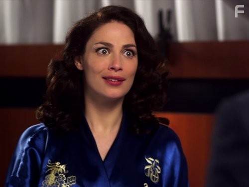 Joanne Kelly in Хранилище 13 (2009)