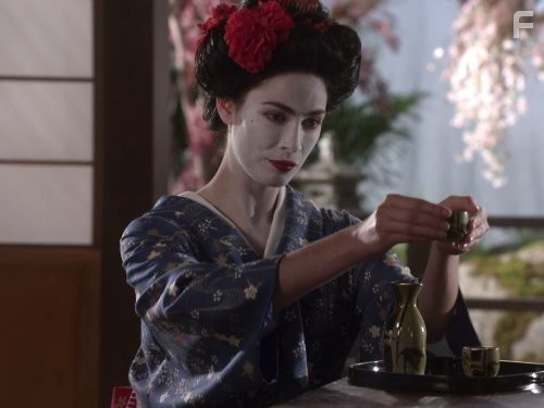 Joanne Kelly in Хранилище 13 (2009)