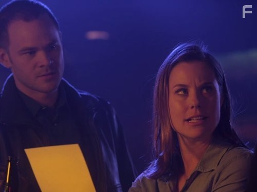 Aaron Ashmore in Хранилище 13 (2009)