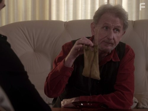 Rene Auberjonois in Хранилище 13 (2009)