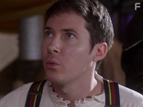 Ryan Cartwright in Хранилище 13 (2009)