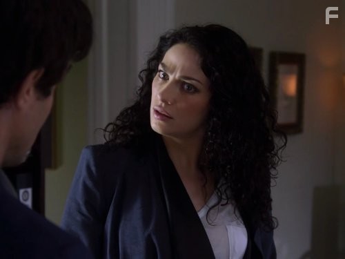 Joanne Kelly in Хранилище 13 (2009)