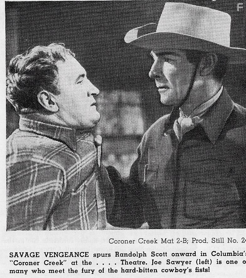 Коронер Крик